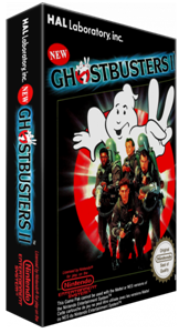 New Ghostbusters 2